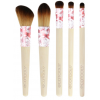 EcoTools, Modern Romance Collection, 5 Piece Brush Set