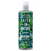 Faith in Nature Shampoo Rosmarin, 400 ml (vegansk)